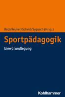 Volker Scheid: Sportpädagogik 