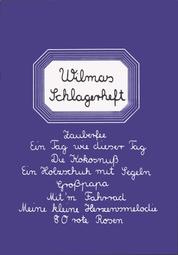 Wilmas Schlagerheft - Songbook