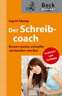 Ingrid Glomp: Der Schreibcoach ★★★★★