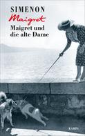 Georges Simenon: Maigret und die alte Dame ★★★★★
