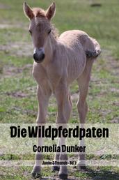 Die Wildpferdpaten - Janne & Freunde - Bd. 2
