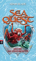 Sea Quest - Arachne, das Spinnenmonster - Band 5