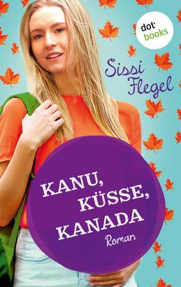 Kanu, Küsse, Kanada: Erster Roman der Mimi-Reihe