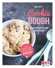 Cookie Dough - Roher Keksteig zum Vernaschen