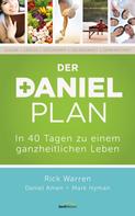 Mark Hyman: Der Daniel-Plan ★★★★