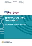 : Stifterinnen und Stifter in Deutschland 