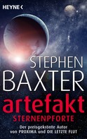 Stephen Baxter: Artefakt – Sternenpforte ★★★★
