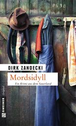 Mordsidyll - Kriminalroman