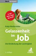 Katja Niedermeier: Gelassenheit im Job ★★