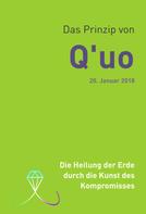 Jochen Blumenthal: Das Prinzip von Q'uo (20. Januar 2018) 