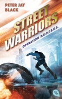 Peter Jay Black: Street Warriors - Operation P.R.O.T.E.U.S. ★★★★★