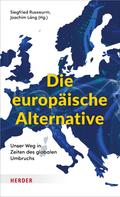 Joachim Lang: Die europäische Alternative 