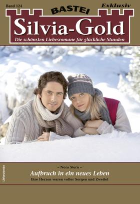 Silvia-Gold 124 - Liebesroman