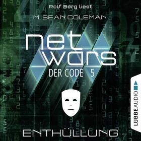 Netwars - Der Code, Folge 5: Enthüllung