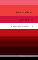 Hermann Kinder: Liebe und Tod ★★★★★