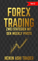 Forex Trading: Teil 2: Zwei Strategien mit den weekly Pivots
