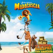 Madagascar (Das Original-Hörspiel zum Kinofilm)