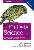 Hadley Wickham: R für Data Science 