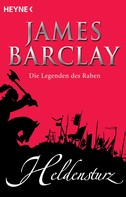 James Barclay: Heldensturz ★★★★