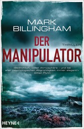 Der Manipulator - Thriller