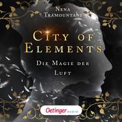 City of Elements 3. Die Magie der Luft