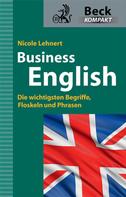 Nicole Lehnert: Business English ★★★★