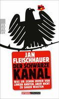 Jan Fleischhauer: Der Schwarze Kanal ★★★★