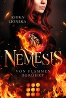 Asuka Lionera: Nemesis 1: Von Flammen berührt ★★★★
