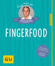 Fingerfood - 40 Jahre Küchenratgeber: die limitierte Jubiläumsausgabe