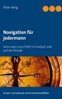 Peter Berg: Navigation für jedermann 