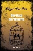 Edgar Allan Poe: Der Duc de l'Omelette 