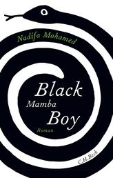 Black Mamba Boy - Roman