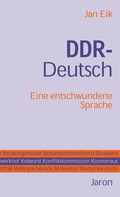 Jan Eik: DDR-Deutsch ★★★★