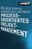 Christoph Lauterburg: Prozessorientiertes Projektmanagement 