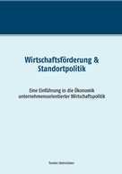 Torsten Steinrücken: Wirtschaftsförderung & Standortpolitik 