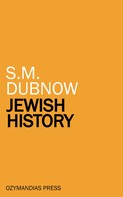 S. M. Dubnow: Jewish History 