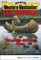 G. F. Unger: G. F. Unger Western-Bestseller 2383 - Western ★★★★★