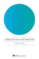 Christian Graf von Krockow: Scheiterhaufen 
