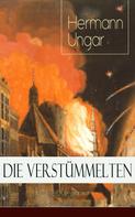 Hermann Ungar: Die Verstümmelten ★