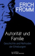 Rainer Funk: Autorität und Familie ★★★★★