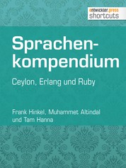 Sprachenkompendium - Ceylon, Erlang und Ruby