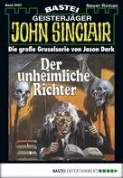 Jason Dark: John Sinclair - Folge 0097 ★★★★★