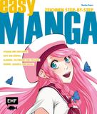 Martina Peters: Easy Manga – Zeichnen Step by Step 