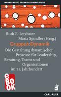 Ruth E. Lerchster: Gruppen:Dynamik 
