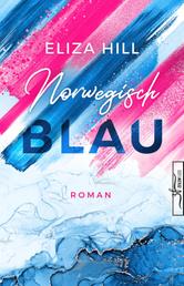 Norwegisch Blau - Liebesroman