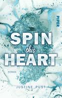 Justine Pust: Spin this Heart ★★★