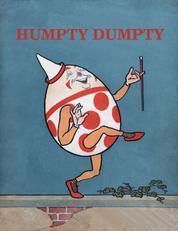 Humpty Dumpty - Illustrierte deutsche Neuübersetzung