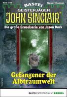 Rafael Marques: John Sinclair 2189 - Horror-Serie ★★★★★