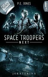 Space Troopers Next - Folge 6: Jekaterina - Science Fiction