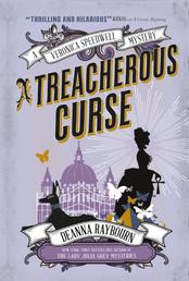 A Treacherous Curse - A Veronica Speedwell Mystery